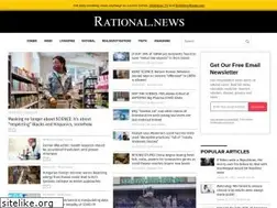 Sites similar to rational.news