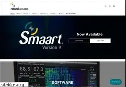 Sites similar to rationalacoustics.com