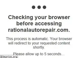 Sites similar to rationalautorepair.com