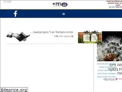 Sites similar to rationalbelief.org.il