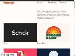 Sites similar to rationale-design.com