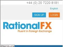 Sites similar to rationalfx.com