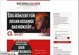 Sites similar to rationalgalerie.de