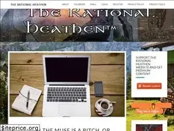 Sites similar to rationalheathen.com