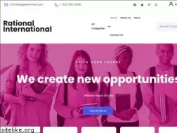Sites similar to rationalistinternational.net