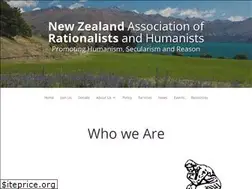 Sites similar to rationalists.nz