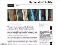 Sites similar to rationalitelimitee.wordpress.com