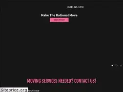 Sites similar to rationalmoving.com