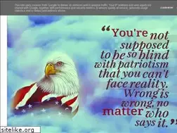 Sites similar to rationalnationusa.blogspot.com