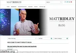Sites similar to rationaloptimist.com