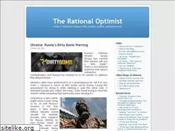 Sites similar to rationaloptimist.wordpress.com