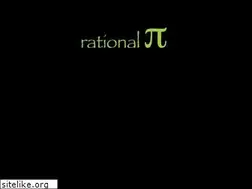 Sites similar to rationalpi.com