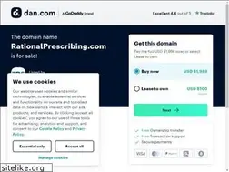 Sites similar to rationalprescribing.com