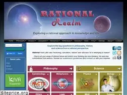 Sites similar to rationalrealm.com