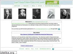 Sites similar to rationalrevolution.net