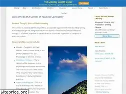 Sites similar to rationalspirituality.org