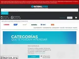 Sites similar to rationalstock.es