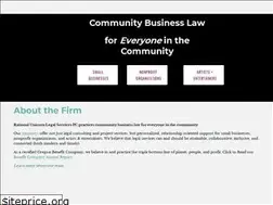 Sites similar to rationalunicornlegalservices.com