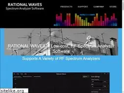 Sites similar to rationalwaves.com