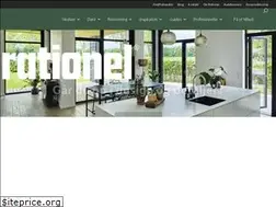 Sites similar to rationel.dk