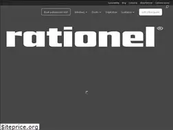 Sites similar to rationel.ie