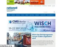 Sites similar to rationell-reinigen.de