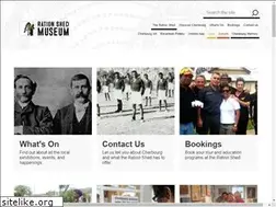 Sites similar to rationshed.com.au