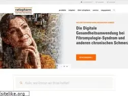 Sites similar to ratiopharm.de