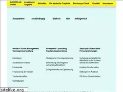 Sites similar to ratioplan.cc