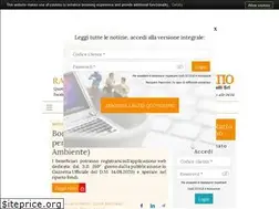 Sites similar to ratioquotidiano.it