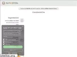 Sites similar to ratiosfera.it