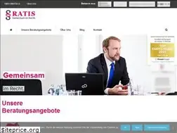 Sites similar to ratis.de