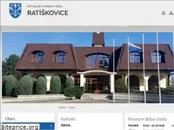 Sites similar to ratiskovice.com