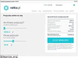 Sites similar to ratka.pl