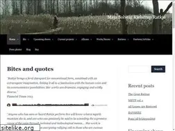Sites similar to ratkje.no