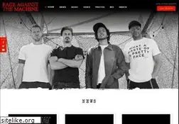 Sites similar to ratm.com