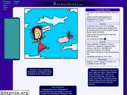 Sites similar to ratmachines.com