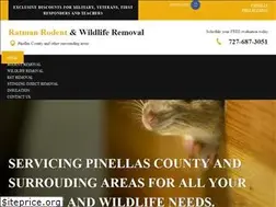 Sites similar to ratmanrodentremoval.com