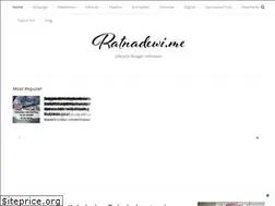 Sites similar to ratnadewi.me