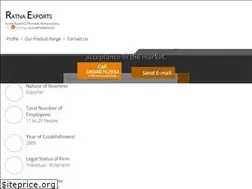 Sites similar to ratnaexports.com