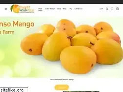 Sites similar to ratnagirialphonsomango.com
