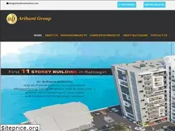 Sites similar to ratnagiriarihantgroup.com