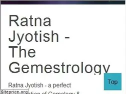 Sites similar to ratnajyotish.com