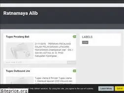 Sites similar to ratnamayaalib.blogspot.com
