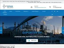 Sites similar to ratnamsteel.com