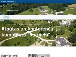Sites similar to ratnieki.lv
