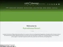 Sites similar to ratnodweepresort.com