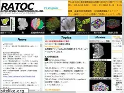 Sites similar to ratoc.co.jp