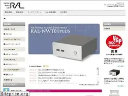 Sites similar to ratocaudiolab.com