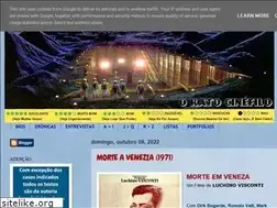Sites similar to ratocine.blogspot.com